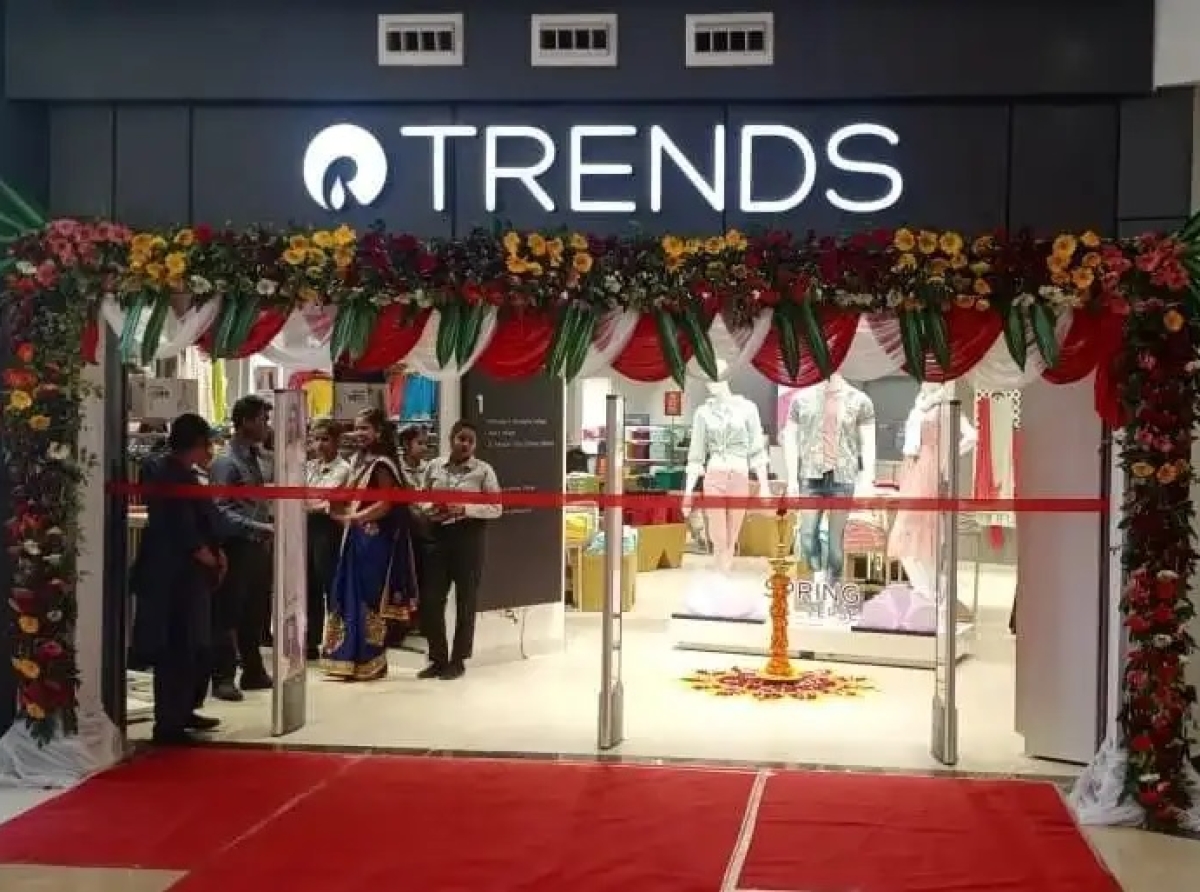 Reliance trends crocs deals